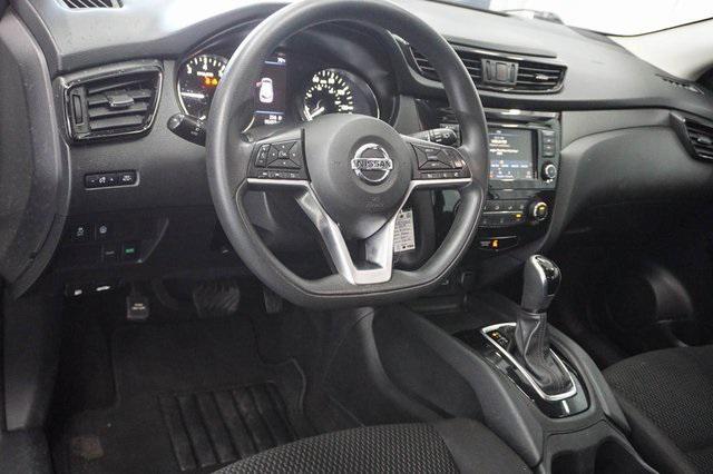 used 2020 Nissan Rogue Sport car, priced at $15,700