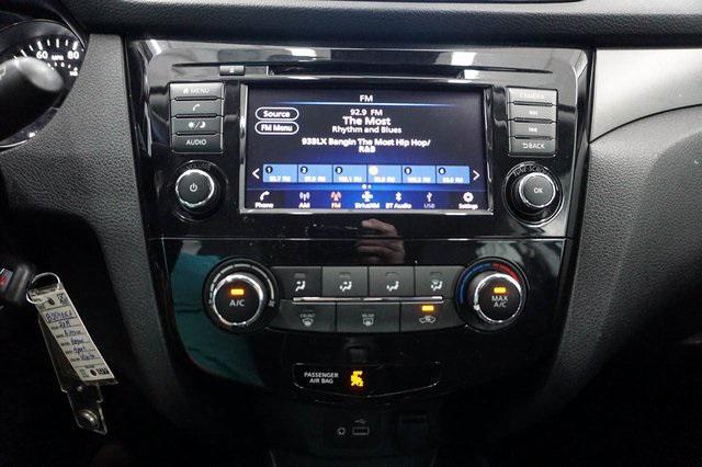 used 2020 Nissan Rogue Sport car, priced at $15,700