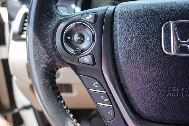 used 2016 Honda Pilot car, priced at $10,500