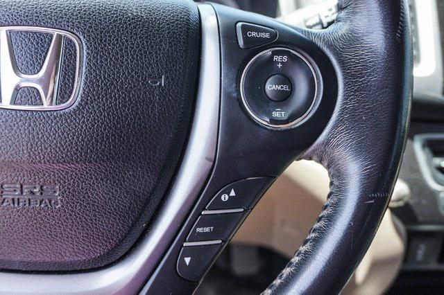 used 2016 Honda Pilot car, priced at $10,500