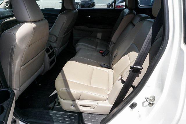 used 2016 Honda Pilot car, priced at $10,500