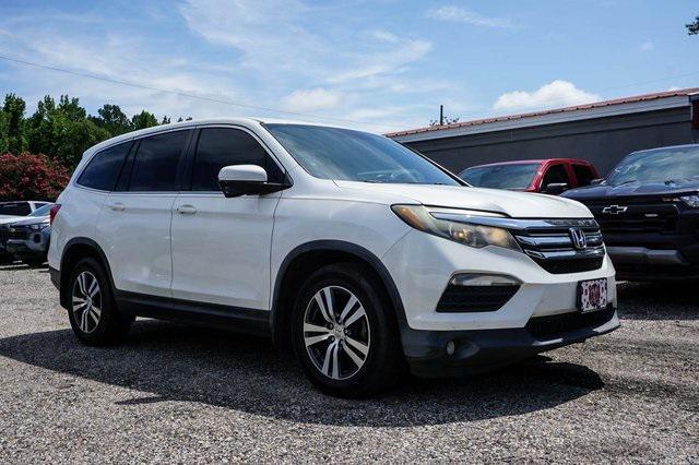 used 2016 Honda Pilot car, priced at $10,500
