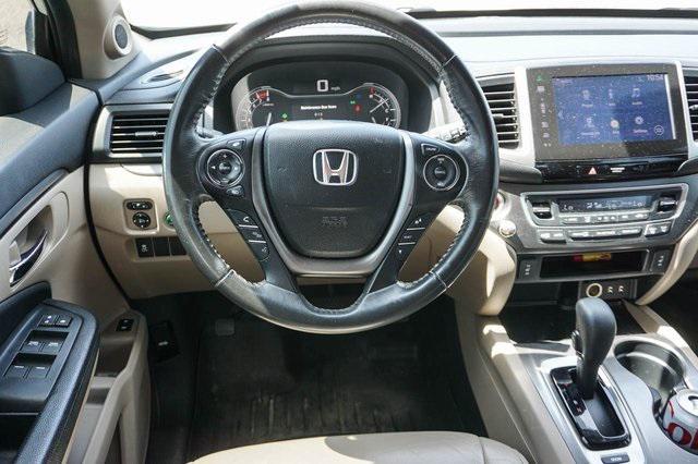 used 2016 Honda Pilot car, priced at $10,500