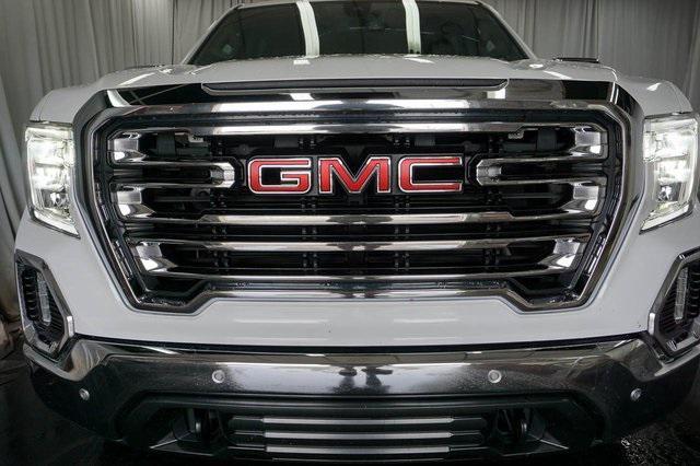 used 2019 GMC Sierra 1500 car, priced at $25,531