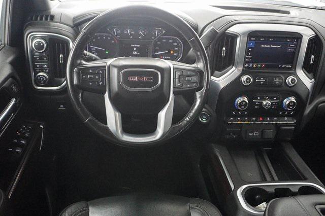 used 2019 GMC Sierra 1500 car, priced at $25,531