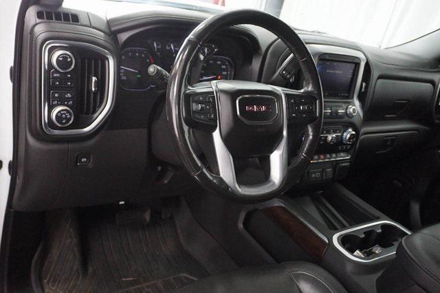 used 2019 GMC Sierra 1500 car, priced at $25,531