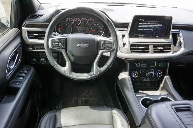 used 2021 Chevrolet Tahoe car, priced at $47,400