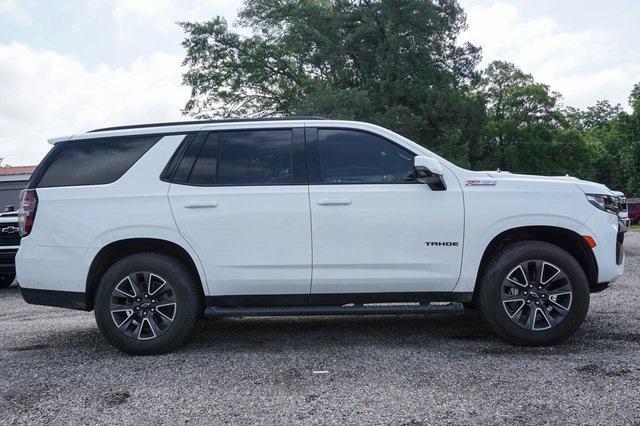 used 2021 Chevrolet Tahoe car, priced at $47,400
