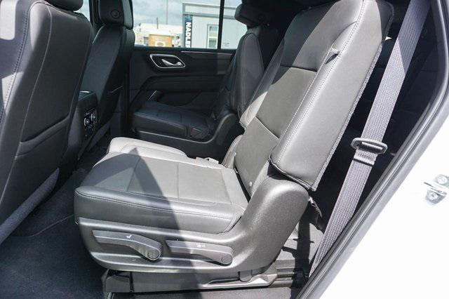 used 2021 Chevrolet Tahoe car, priced at $47,400