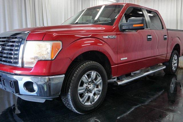 used 2011 Ford F-150 car, priced at $11,500
