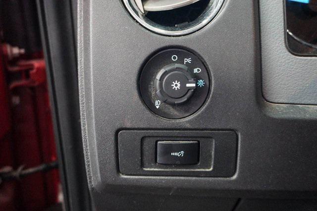 used 2011 Ford F-150 car, priced at $11,500