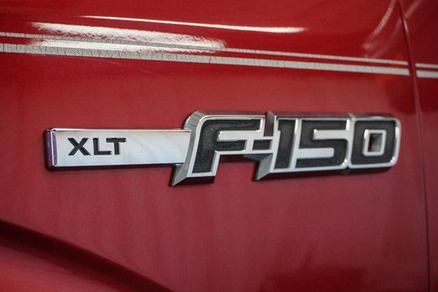 used 2011 Ford F-150 car, priced at $11,500