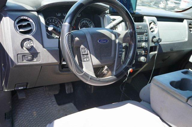 used 2011 Ford F-150 car, priced at $10,250