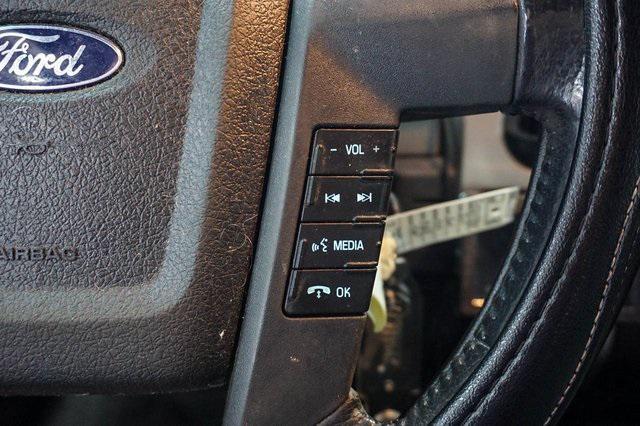 used 2011 Ford F-150 car, priced at $11,500