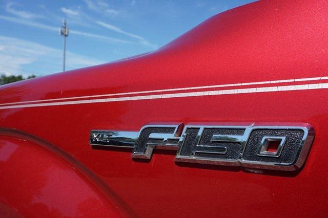 used 2011 Ford F-150 car, priced at $10,250