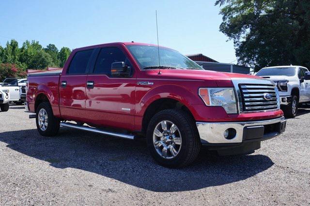 used 2011 Ford F-150 car, priced at $10,250