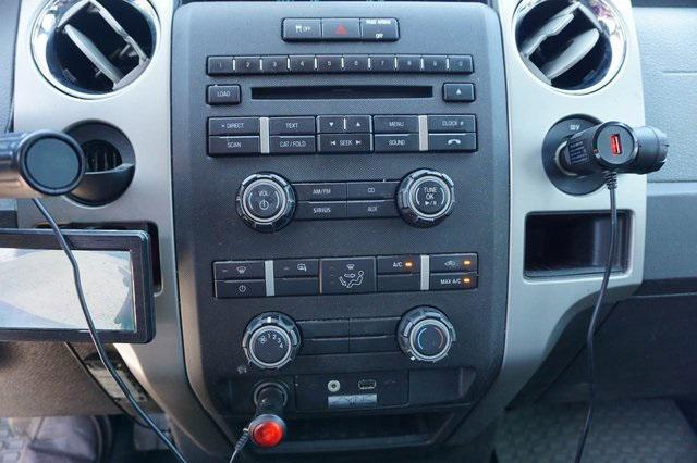 used 2011 Ford F-150 car, priced at $10,250