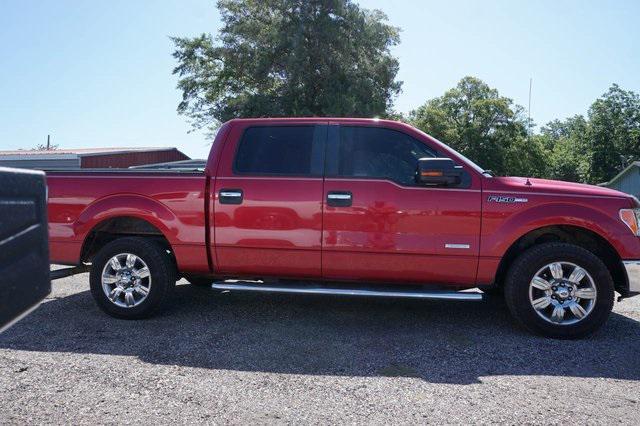 used 2011 Ford F-150 car, priced at $10,250