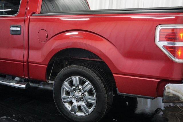 used 2011 Ford F-150 car, priced at $11,500