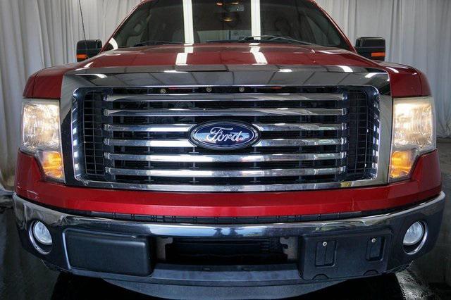 used 2011 Ford F-150 car, priced at $11,500