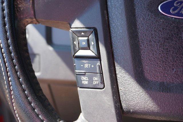 used 2011 Ford F-150 car, priced at $10,250