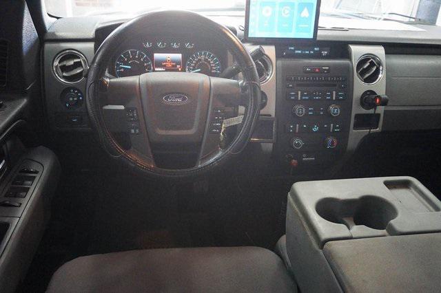 used 2011 Ford F-150 car, priced at $11,500