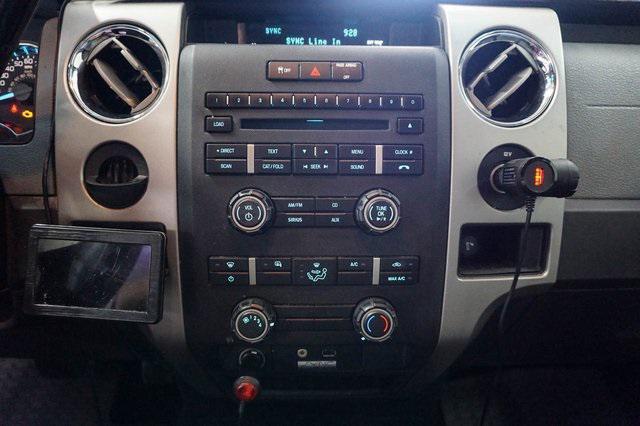 used 2011 Ford F-150 car, priced at $11,500