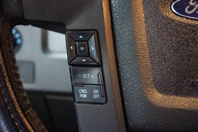 used 2011 Ford F-150 car, priced at $11,500