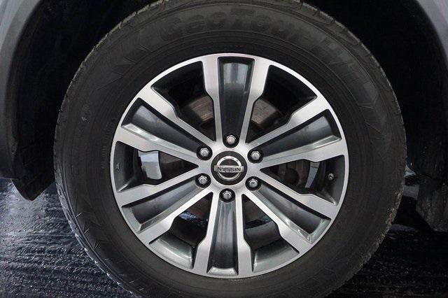 used 2019 Nissan Armada car, priced at $21,220