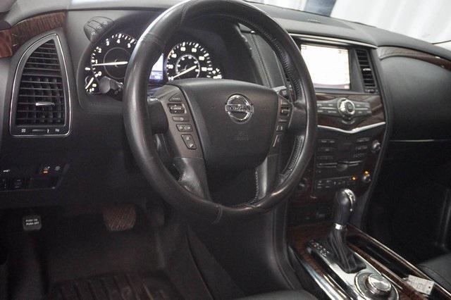 used 2019 Nissan Armada car, priced at $21,220