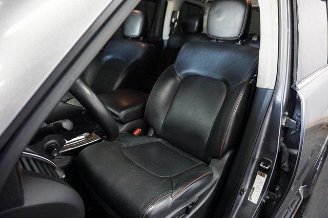 used 2019 Nissan Armada car, priced at $21,220