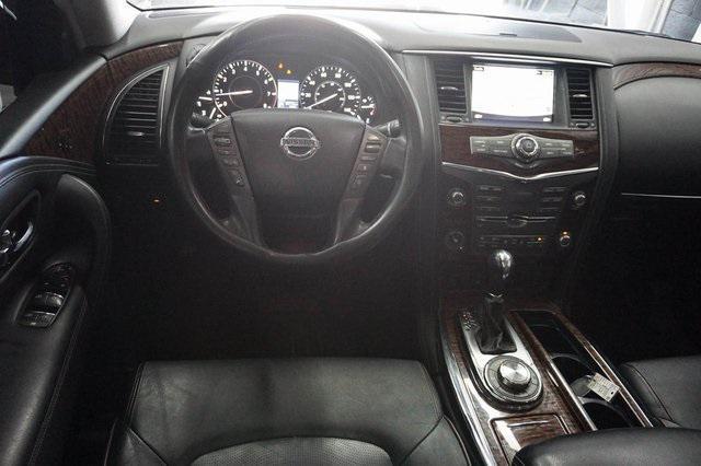 used 2019 Nissan Armada car, priced at $21,220