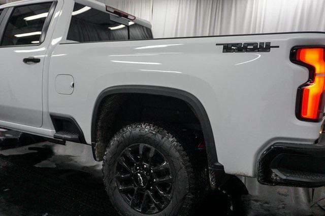 new 2026 Chevrolet Silverado 2500 car, priced at $73,129