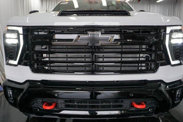 new 2026 Chevrolet Silverado 2500 car, priced at $73,129