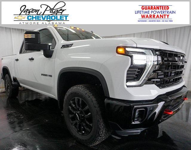 new 2026 Chevrolet Silverado 2500 car, priced at $73,129