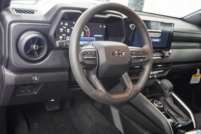 new 2026 Chevrolet Colorado car