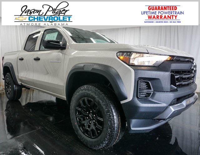 new 2026 Chevrolet Colorado car