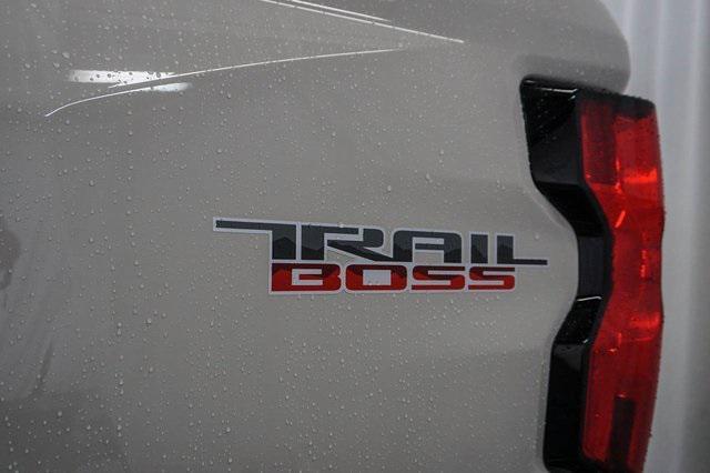 new 2026 Chevrolet Colorado car