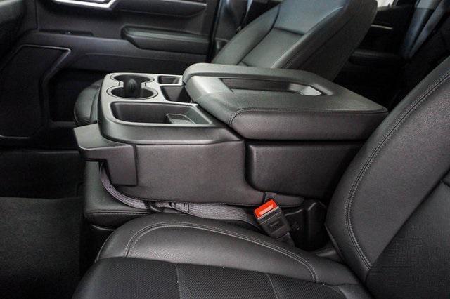 used 2025 GMC Sierra 1500 car, priced at $46,757