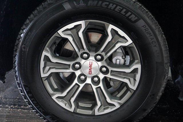 used 2025 GMC Sierra 1500 car, priced at $46,757