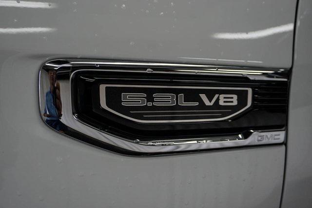 used 2025 GMC Sierra 1500 car, priced at $46,757