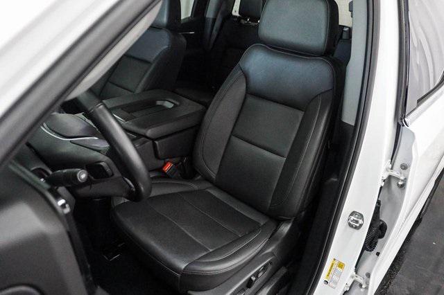 used 2025 GMC Sierra 1500 car, priced at $46,757