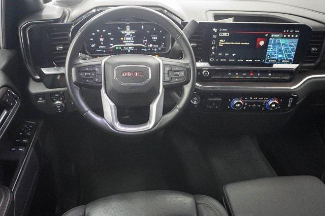 used 2025 GMC Sierra 1500 car, priced at $46,757