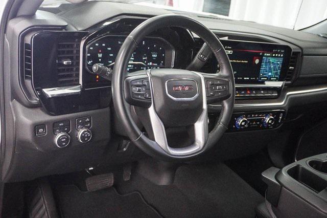 used 2025 GMC Sierra 1500 car, priced at $46,757