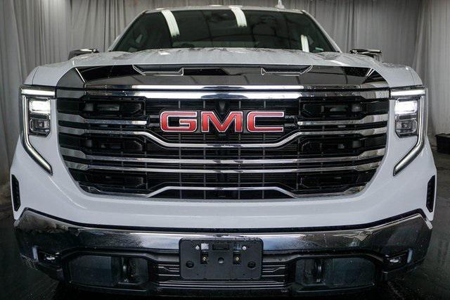 used 2025 GMC Sierra 1500 car, priced at $46,757