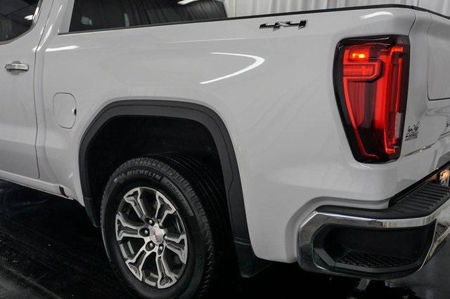 used 2025 GMC Sierra 1500 car, priced at $46,757