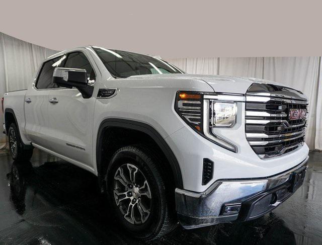 used 2025 GMC Sierra 1500 car, priced at $46,757