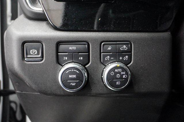 used 2025 GMC Sierra 1500 car, priced at $46,757