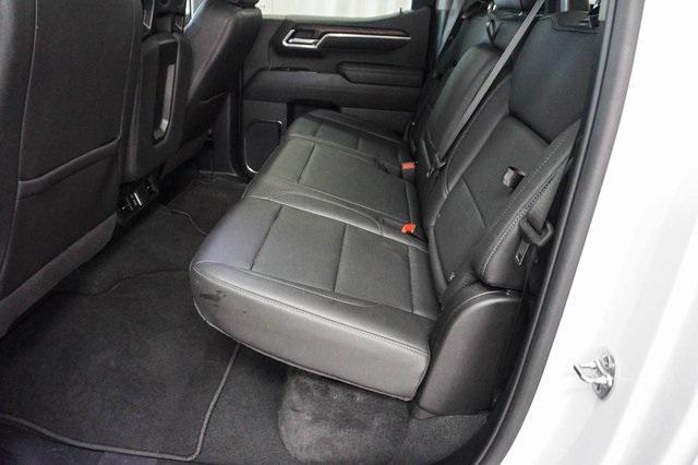 used 2025 GMC Sierra 1500 car, priced at $46,757