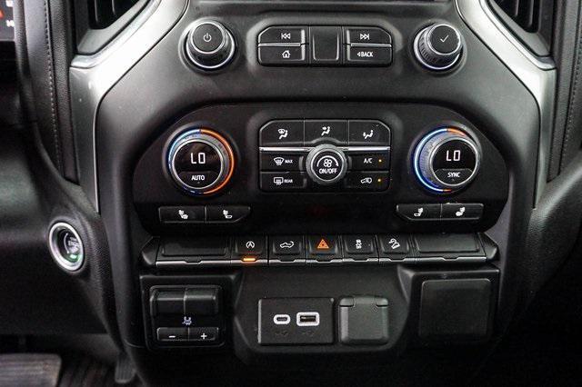 used 2021 Chevrolet Silverado 1500 car, priced at $36,972